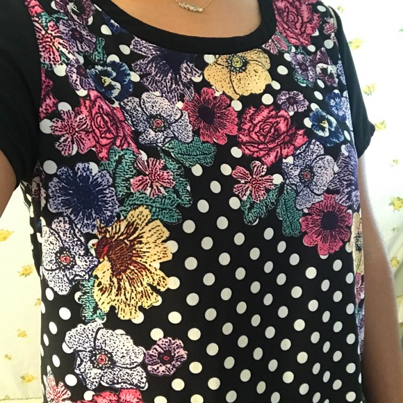 MinkPink T Shirt Dress - Picture 4 of 4